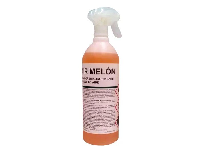 Ikm k-air Ambientador spray aroma melon botella de 1 litro