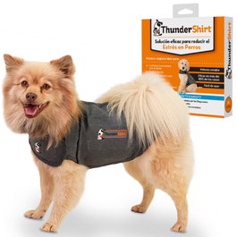 Thundershirt Chaleco Relajante XS para Perros de 4-6 kg