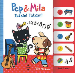 CRUILLA Pep & Mila Tatxin! Tatxan!
