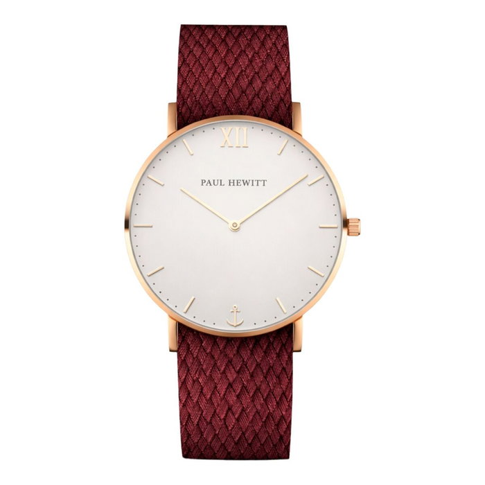 Reloj Unisex Paul Hewitt SA-G-SM-W-19S (Ø 36 mm) Reloj Unisex Paul Hewitt SA-G-SM-W-19S (Ø 36 mm)