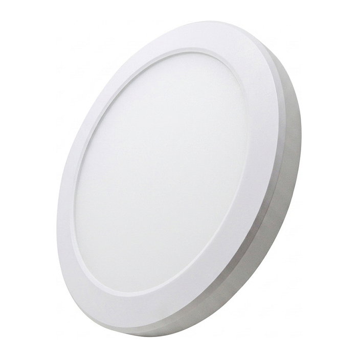 Synergy21 Synergy 21 Panel de luz LED redondo 18W CCT ajustable TRIAC dimmbar Synergy21 Synergy 21 Panel de luz LED redondo 18W CCT ajustable TRIAC dimmbar