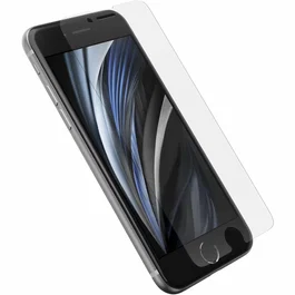 OtterBox Alpha Glass Protector de Pantalla Transparente para Apple iPhone