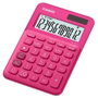 Casio MS-20UC Calculadora de Sobremesa 12 Dígitos Fucsia