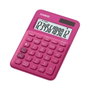 Casio MS-20UC Calculadora de Sobremesa 12 Dígitos Fucsia