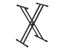 Soporte Boston para Piano Modelo Xx Negro