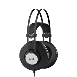 AKG Auriculares Cerrados K72, Diseño Over-Ear, Impedancia 32 Ohmios, Respuesta en Frecuencia 16-20000Hz, Cable 3m