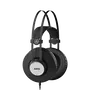AKG Auriculares Cerrados K72, Diseño Over-Ear, Impedancia 32 Ohmios, Respuesta en Frecuencia 16-20000Hz, Cable 3m