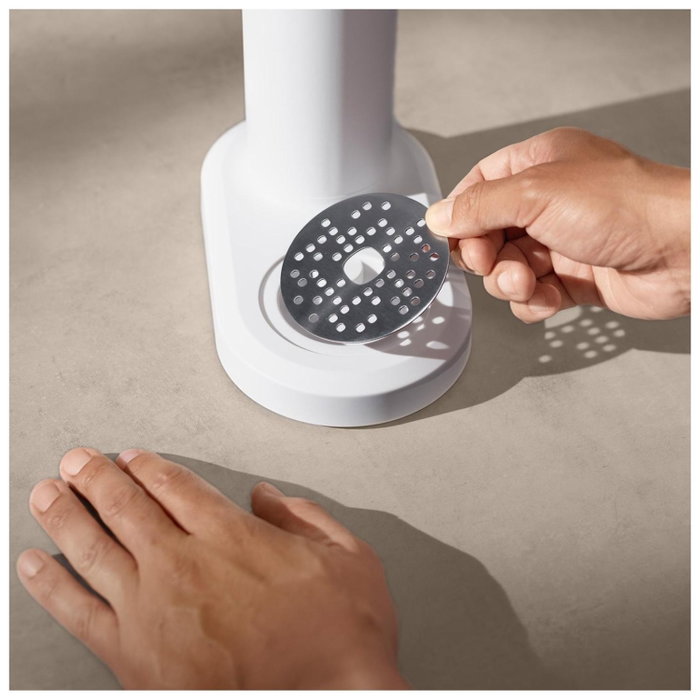 Brita sodaTRIO Máquina de agua con gas - Blanco