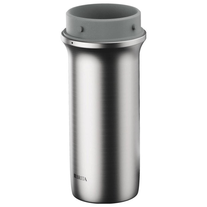 Brita sodaTRIO Máquina de agua con gas - Blanco