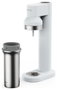 Brita sodaTRIO Máquina de agua con gas - Blanco