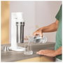 Brita sodaTRIO Máquina de agua con gas - Blanco