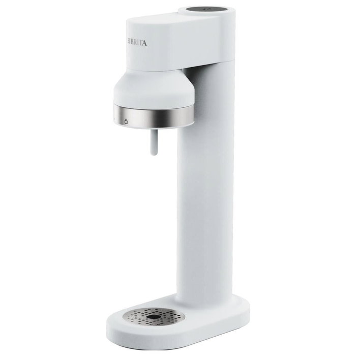 Brita sodaTRIO Máquina de agua con gas - Blanco