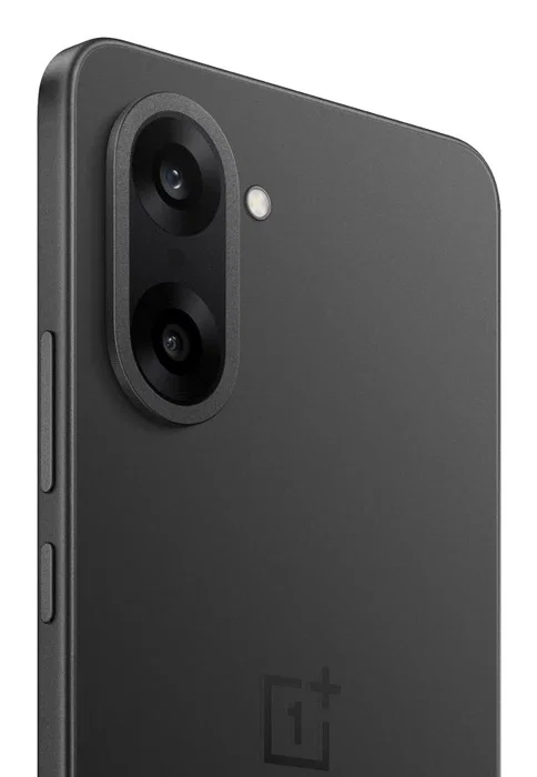 OnePlus Nord CE5 5G - Smartphone 17.2 cm (6.77") 120 Hz, 8 GB RAM + 128 GB, Dual SIM, MediaTek Dimensity 8350, Cámara 50 MP, Batería 5200 mAh, Android 15, Negro