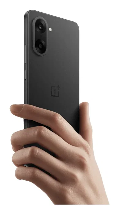 OnePlus Nord CE5 5G - Smartphone 17.2 cm (6.77") 120 Hz, 8 GB RAM + 128 GB, Dual SIM, MediaTek Dimensity 8350, Cámara 50 MP, Batería 5200 mAh, Android 15, Negro