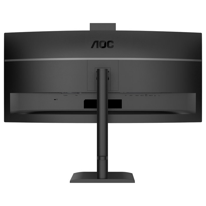 AOC CU34E4CW Monitor Curvo de 34 pulgadas UWQHD 120Hz con Webcam y USB-C AOC CU34E4CW Monitor Curvo de 34 pulgadas UWQHD 120Hz con Webcam y USB-C