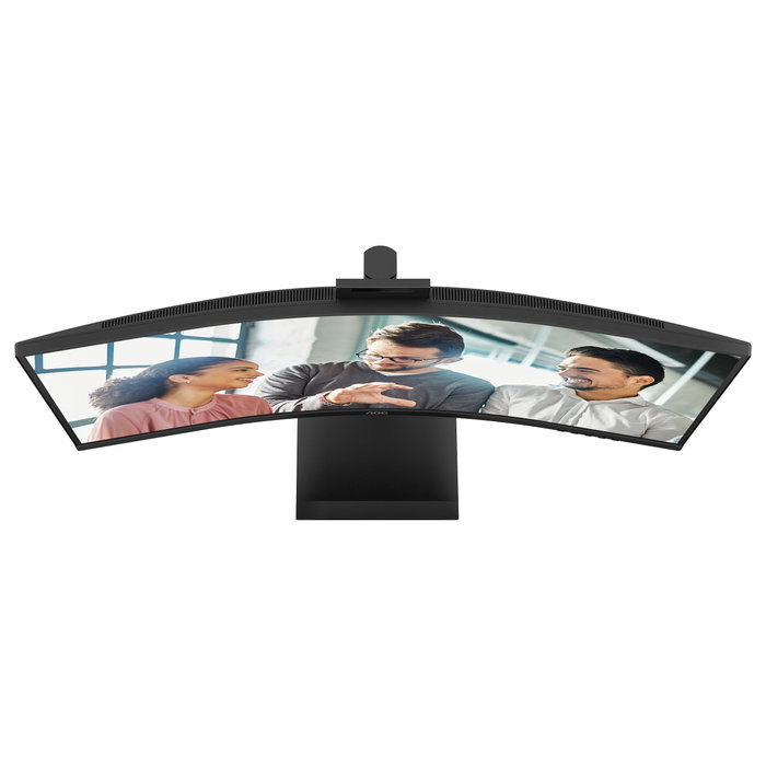 AOC CU34E4CW Monitor Curvo de 34 pulgadas UWQHD 120Hz con Webcam y USB-C AOC CU34E4CW Monitor Curvo de 34 pulgadas UWQHD 120Hz con Webcam y USB-C