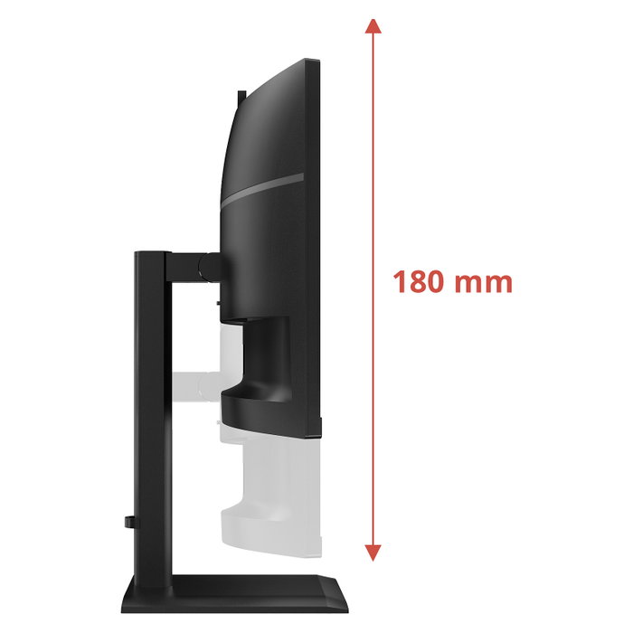 AOC CU34E4CW Monitor Curvo de 34 pulgadas UWQHD 120Hz con Webcam y USB-C AOC CU34E4CW Monitor Curvo de 34 pulgadas UWQHD 120Hz con Webcam y USB-C
