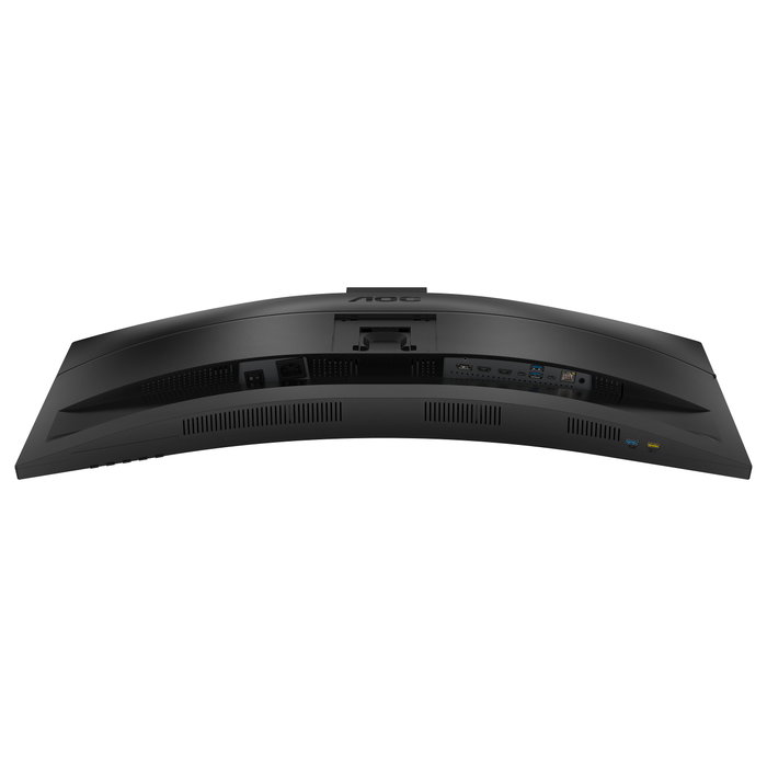AOC CU34E4CW Monitor Curvo de 34 pulgadas UWQHD 120Hz con Webcam y USB-C AOC CU34E4CW Monitor Curvo de 34 pulgadas UWQHD 120Hz con Webcam y USB-C