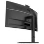 AOC CU34E4CW Monitor Curvo de 34 pulgadas UWQHD 120Hz con Webcam y USB-C