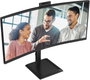 AOC CU34E4CW Monitor Curvo 34 pulg. UWQHD 120Hz