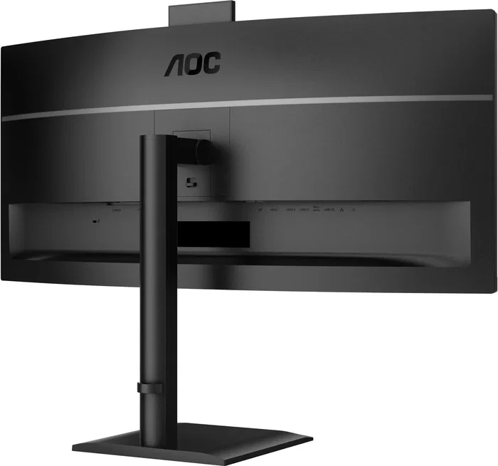 AOC CU34E4CW Monitor Curvo 34 pulg. UWQHD 120Hz