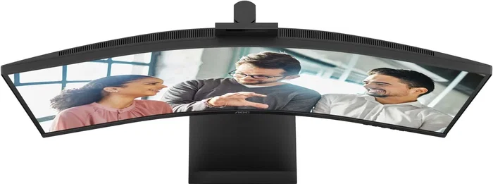 AOC CU34E4CW Monitor Curvo 34 pulg. UWQHD 120Hz