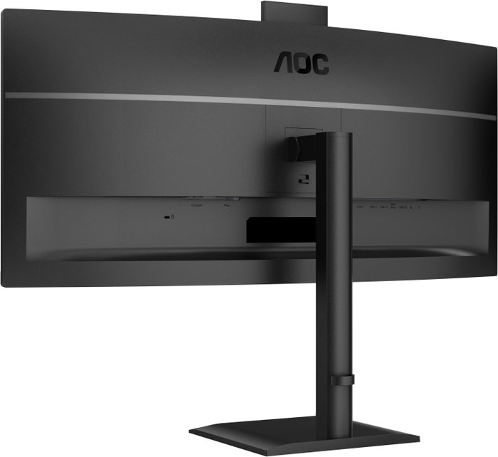 AOC CU34E4CW Monitor Curvo 34 pulg. UWQHD 120Hz