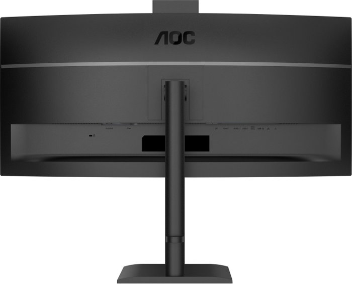 AOC CU34E4CW Monitor Curvo 34 pulg. UWQHD 120Hz