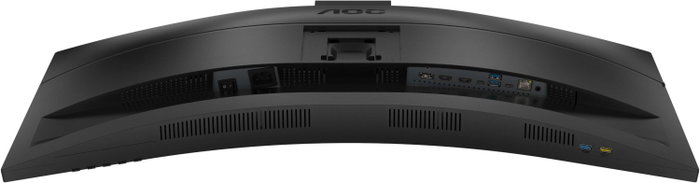AOC CU34E4CW Monitor Curvo 34 pulg. UWQHD 120Hz