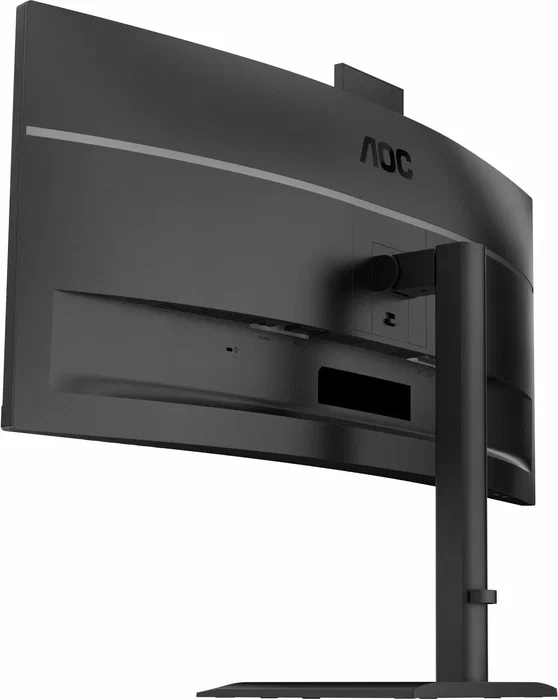 AOC CU34E4CW Monitor Curvo 34 pulg. UWQHD 120Hz