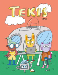 TEKIS, Gómez - NUBEOCHO
