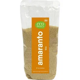 Ecobasics Amaranto Bio, 500 g Ecobasics Amaranto Bio, 500 g