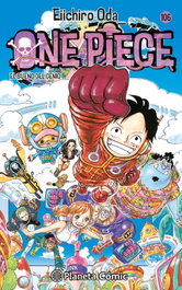 One Piece nº 106, Eiichiro Oda - PLANETA COMICS