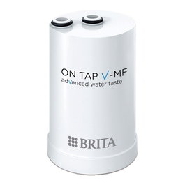 Brita Cartucho Filtro Agua Recambio On Tap V-MF P1 600L Reduce Bacterias