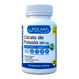 POLARIS Potasio Citrato 300Mg 50 Comp.
