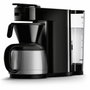 Philips Senseo Switch HD6592/65 Cafetera de cápsulas - Negro intenso