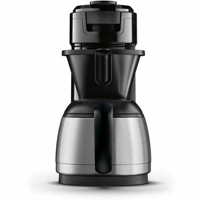Philips Senseo Switch HD6592/65 Cafetera de cápsulas - Negro intenso
