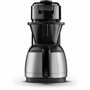 Philips Senseo Switch HD6592/65 Cafetera de cápsulas - Negro intenso