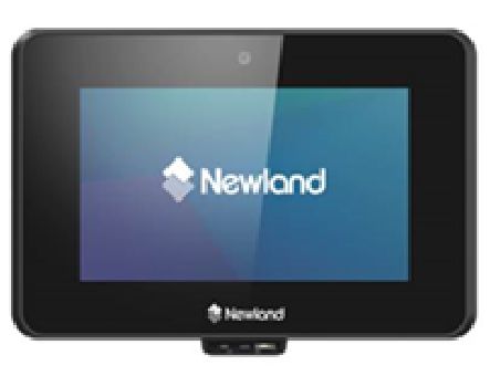 Newland Nquire 500 Skate II 2 GHz Quiosco 12,7 cm (5") 854 x 480 píxeles Pantalla Táctil Negro Newland Nquire 500 Skate II 2 GHz Quiosco 12,7 cm (5") 854 x 480 píxeles Pantalla Táctil Negro