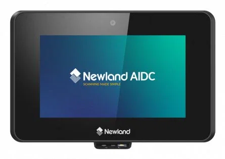 Newland NQuire 500 Skate II - Quiosco Táctil 5" (12.7 cm) - Pantalla 854x480, Procesador 2 GHz, 4GB RAM, 64GB Flash, Android 13, Color Negro