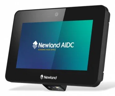 Newland NQuire 500 Skate II - Quiosco Táctil 5" (12.7 cm) - Pantalla 854x480, Procesador 2 GHz, 4GB RAM, 64GB Flash, Android 13, Color Negro