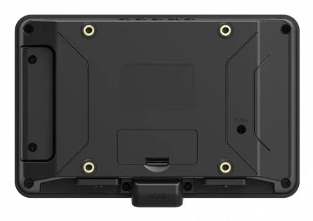 Newland NQuire 500 Skate II - Quiosco Táctil 5" (12.7 cm) - Pantalla 854x480, Procesador 2 GHz, 4GB RAM, 64GB Flash, Android 13, Color Negro