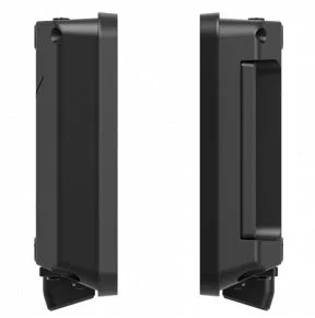 Newland NQuire 500 Skate II - Quiosco Táctil 5" (12.7 cm) - Pantalla 854x480, Procesador 2 GHz, 4GB RAM, 64GB Flash, Android 13, Color Negro
