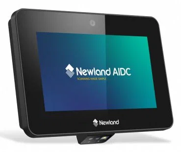 Newland NQuire 500 Skate II - Quiosco Táctil 5" (12.7 cm) - Pantalla 854x480, Procesador 2 GHz, 4GB RAM, 64GB Flash, Android 13, Color Negro