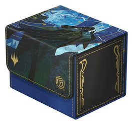 Ultimate Guard Sidewinder 100+ Xenoskin Magic: The Gathering "Secrets of Strixhaven" - Pongify