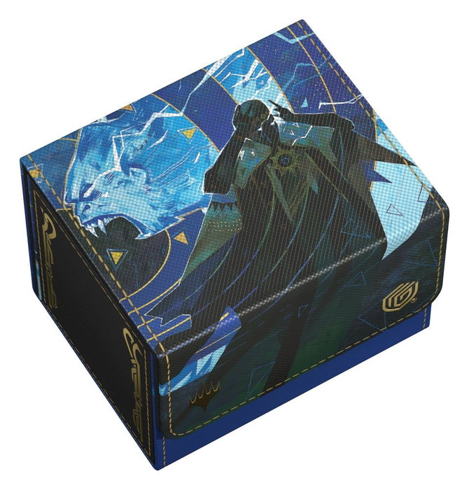 Ultimate Guard Sidewinder 100+ Xenoskin Magic: The Gathering "Secrets of Strixhaven" - Pongify