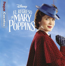 Disney Libros, El regreso de Mary Poppins - VV.AA.