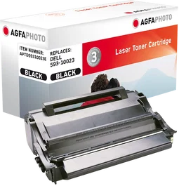 Agfa Photo Tóner Negro APTD59310023E 10.000 Páginas - 593-10023