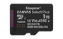 Kingston Canvas Select Plus Gen3 1TB microSDXC