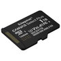 Kingston SDCS3/1TB Tarjeta de Memoria microSDXC 1TB Clase 10 U3 V30 A1 Velocidad de Lectura 150MB/s